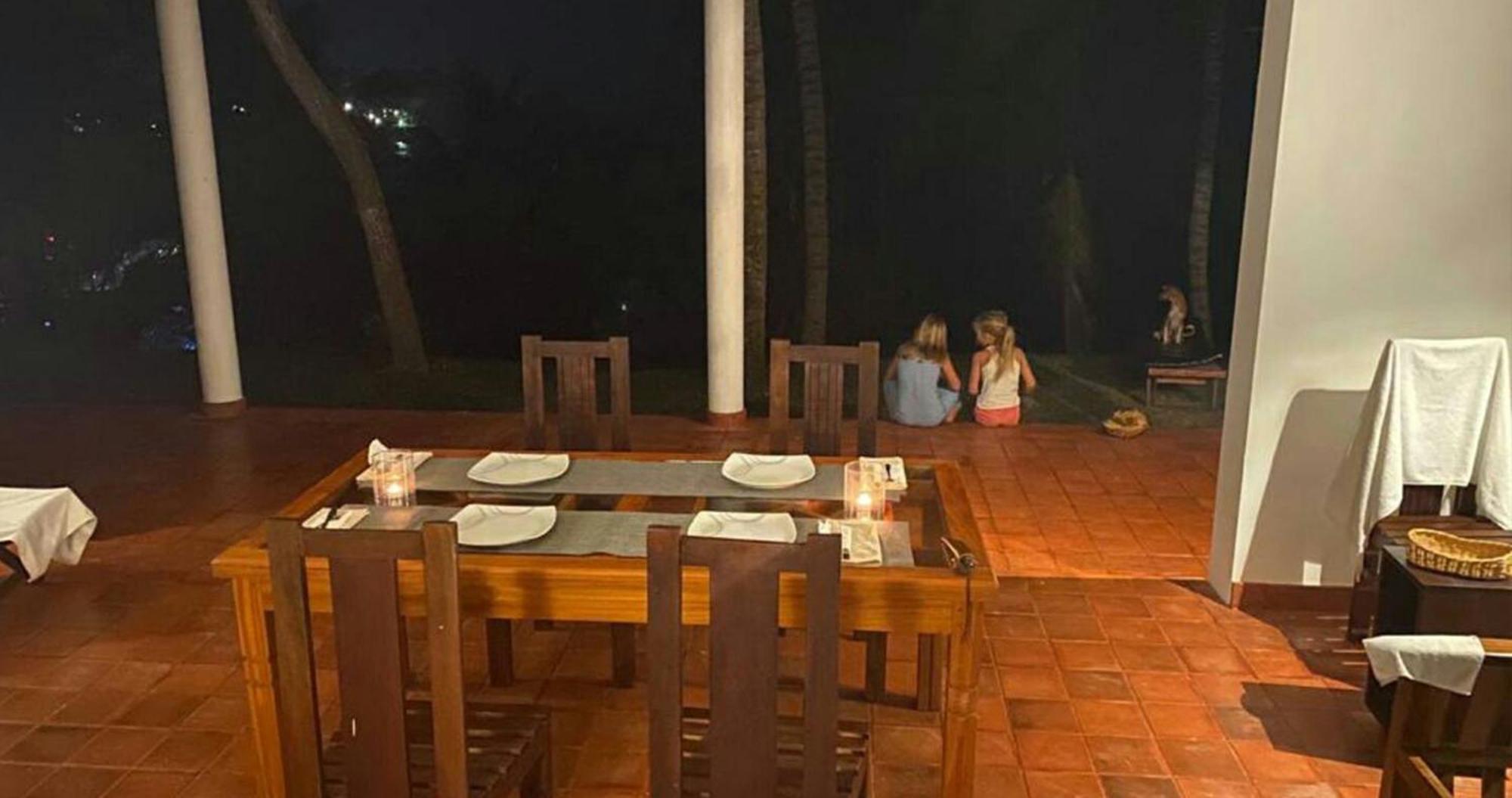 Bluewind Resort تانجالي المظهر الخارجي الصورة