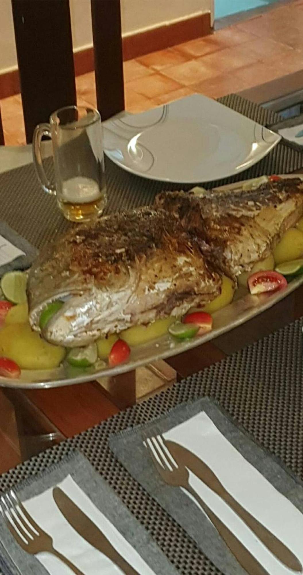 Bluewind Resort تانجالي المظهر الخارجي الصورة