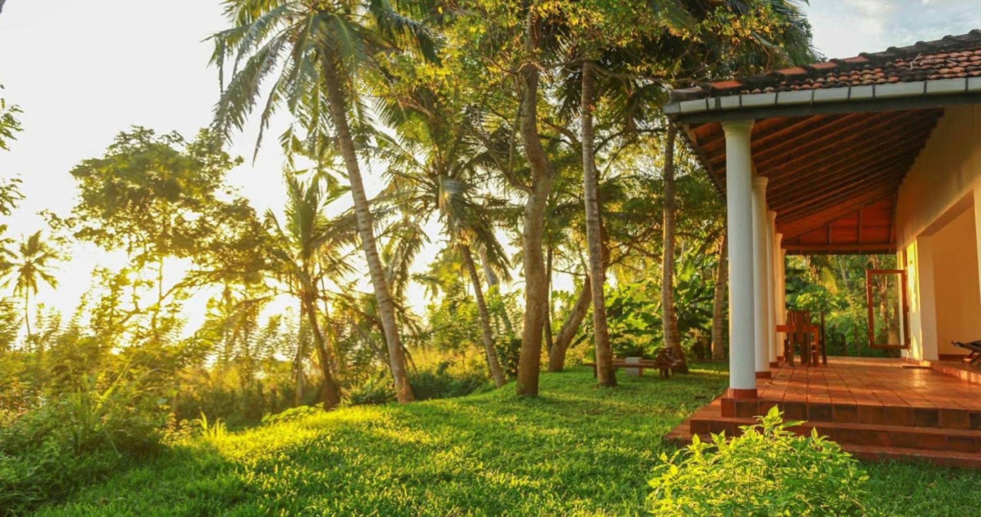 Bluewind Resort تانجالي المظهر الخارجي الصورة