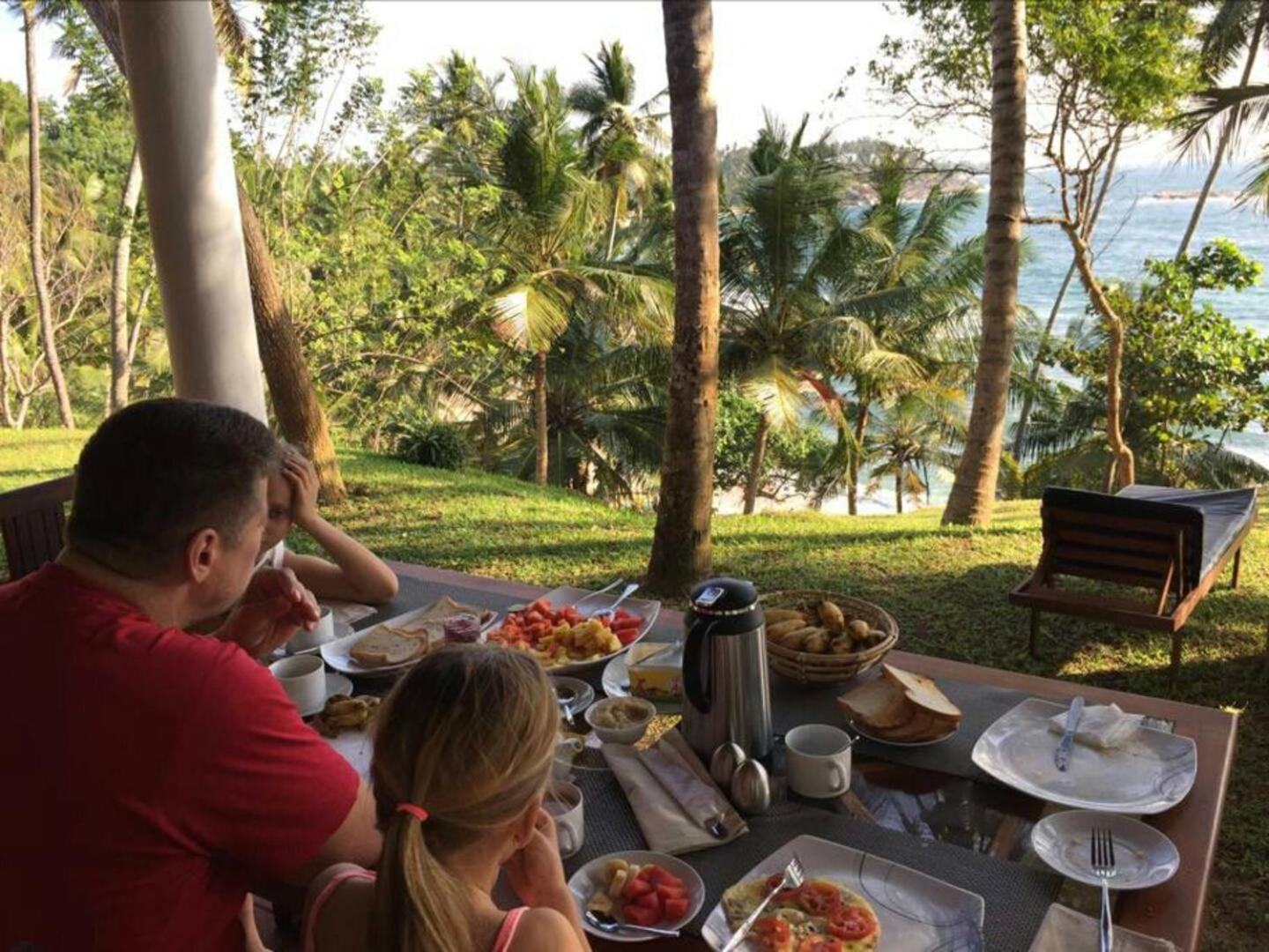 Bluewind Resort تانجالي المظهر الخارجي الصورة